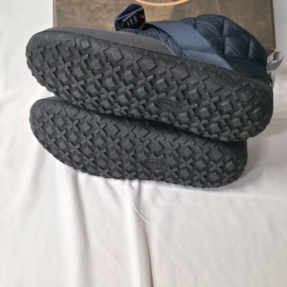 Chaco Men's Storm Blue Ramble Puff Shoes Size 7M NIB‎ JCH107477